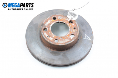 Brake disc for Fiat Ducato 2.5 TDI, 116 hp, truck, 1997, position: front