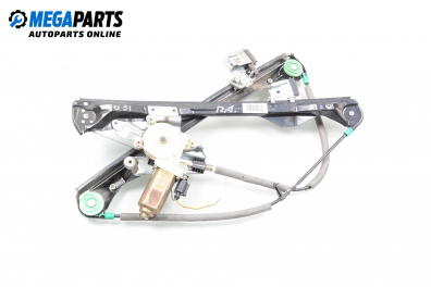 Electric window regulator for Ford Focus I 1.8 Turbo Di, 90 hp, hatchback, 2002, position: front - right