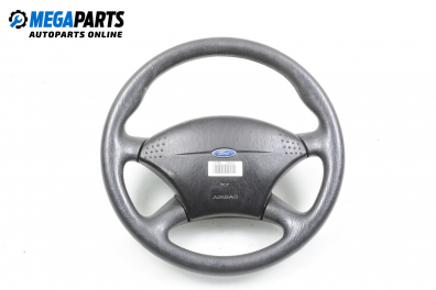 Steering wheel for Ford Focus I 1.8 Turbo Di, 90 hp, hatchback, 2002
