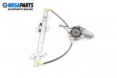 Macara electrică geam for Mazda 323 (BJ) 2.0 TD, 90 hp, hatchback, 2000, position: dreaptă - fața
