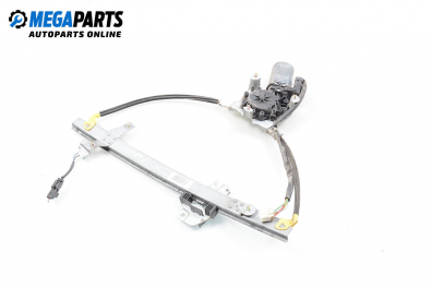 Macara electrică geam for Mazda 323 (BJ) 2.0 TD, 90 hp, hatchback, 2000, position: stânga - fața