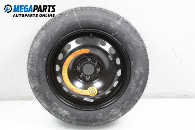 Spare tire for Fiat Stilo (192) (10.2001 - 11.2010) 15 inches, width 4 (The price is for one piece)