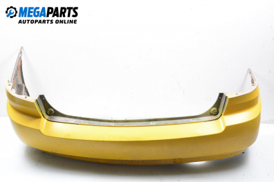 Stoßfänger hinten for Kia Carens 1.6, 105 hp, minivan, 2005, position: rückseite