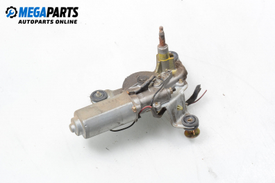 Front wipers motor for Kia Carens 1.6, 105 hp, minivan, 2005, position: rear