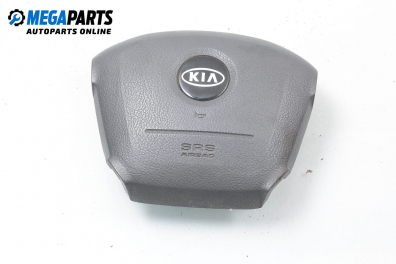 Airbag for Kia Carens 1.6, 105 hp, minivan, 2005, position: front