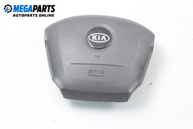 Airbag for Kia Carens 1.6, 105 hp, monovolum, 2005, position: fața