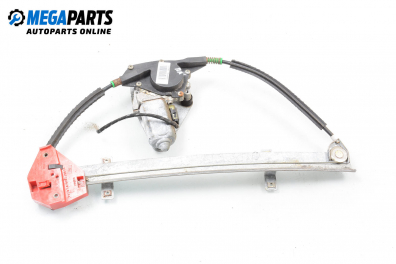 Electric window regulator for Ford Mondeo Mk I 1.8 16V, 115 hp, hatchback, 1994, position: front - left