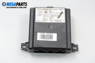 Imobilizator for Ford Mondeo Mk I 1.8 16V, 115 hp, hatchback, 1994 № Bosch 9 330 065 125
