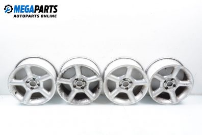 Alloy wheels for Ford Mondeo Mk I (1993-1996) 16 inches, width 7 (The price is for the set)