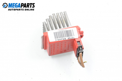 Reostat for Seat Alhambra 1.9 TDI, 110 hp, monovolum automatic, 1998