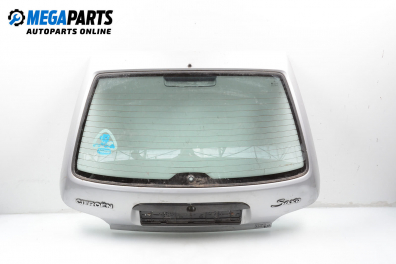 Heckklappe for Citroen Saxo 1.1, 60 hp, hecktür, 1999, position: rückseite