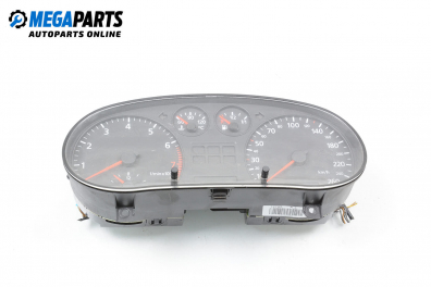 Instrument cluster for Audi A3 (8L) 1.6, 101 hp, hatchback, 1998