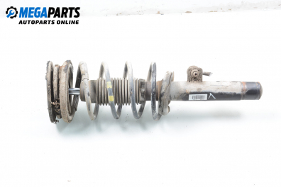 Amortizor McPherson for Peugeot 406 2.0 HDI, 109 hp, sedan, 2001, position: stânga - fața