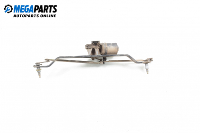 Front wipers motor for Skoda Felicia 1.3, 68 hp, station wagon, 2000, position: front