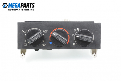 Panel heating for Renault Clio I 1.4, 75 hp, hatchback, 1992