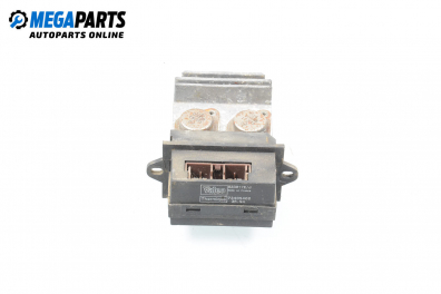 Blower motor resistor for Renault Safrane 2.0, 107 hp, hatchback, 1994 № 73405402