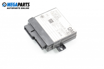 Comfort module for Opel Vectra B 1.8 16V, 115 hp, station wagon, 1997 № GM 90 508 985