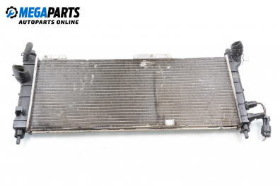 Water radiator for Opel Tigra 1.4 16V, 90 hp, coupe, 1998