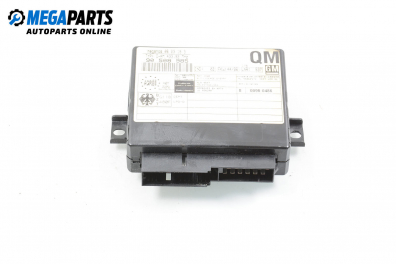 Modul confort for Opel Vectra B 2.0 16V, 136 hp, hatchback automatic, 1996 № GM 90 508 985