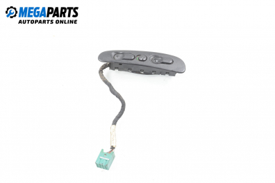 Window adjustment switch for Opel Vectra B 2.0 16V, 136 hp, hatchback automatic, 1996