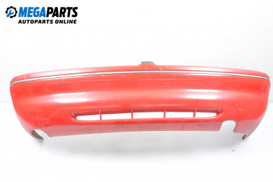 Bara de protectie spate for Ford Escort 1.8 D, 60 hp, hatchback, 1994, position: din spate