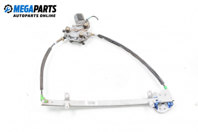 Macara electrică geam for Ford Escort 1.8 D, 60 hp, hatchback, 1994, position: dreapta
