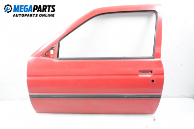 Ușă for Ford Escort 1.8 D, 60 hp, hatchback, 1994, position: stânga