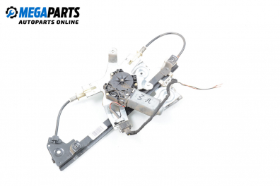 Motor macara geam for Seat Ibiza (6K) 1.4, 60 hp, hatchback, 2000, position: stânga - spate