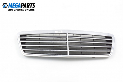 Grill for Mercedes-Benz CLK-Class 208 (C/A) 2.0 Kompressor, 192 hp, coupe, 1998, position: front