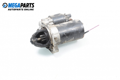 Starter for Mercedes-Benz CLK-Class 208 (C/A) 2.0 Kompressor, 192 hp, coupe, 1998