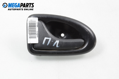 Inner handle for Dacia Logan 1.5 dCi, 68 hp, truck, 2010, position: front - left