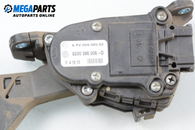 Throttle pedal for Dacia Logan Express (03.2009 - ...), 8200386506