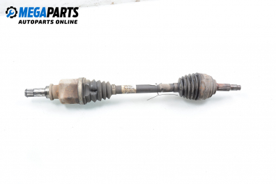 Driveshaft for Dacia Logan 1.5 dCi, 68 hp, truck, 2010, position: front - left