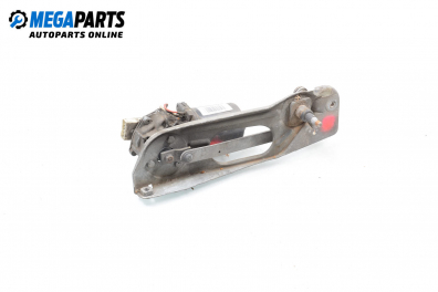 Front wipers motor for Citroen AX 1.4 D, 52 hp, hatchback, 1990, position: front