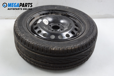 Spare tire for Renault Megane II (BM0/1, CM0/1) (11.2002 - 12.2009) 16 inches, width 6.5 (The price is for one piece)