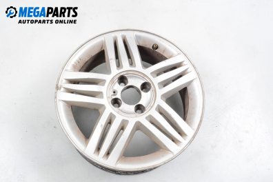 Alloy wheels for Renault Megane II (2002-2009) 16 inches, width 6.5 (The price is for the set)