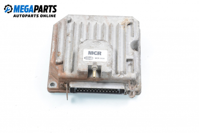 ECU for Fiat Ducato 2.5 TDI, 116 hp, pasager, 1998