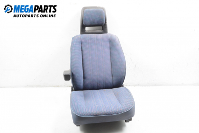 Seat for Fiat Ducato 2.5 TDI, 116 hp, passenger, 1998, position: front - left