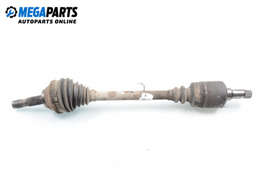 Driveshaft for Fiat Ducato 2.5 TDI, 116 hp, passenger, 1998, position: front - left