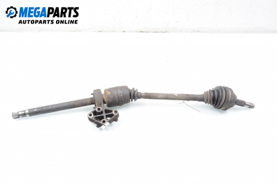 Driveshaft for Fiat Ducato 2.5 TDI, 116 hp, passenger, 1998, position: front - right