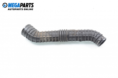 Air intake corrugated hose for Fiat Ducato 2.5 TDI, 116 hp, passenger, 1998