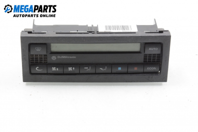 Air conditioning panel for Volkswagen Golf IV 1.6, 100 hp, hatchback, 2000