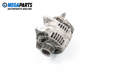 Alternator for Volkswagen Golf IV 1.6, 100 hp, hatchback, 2000