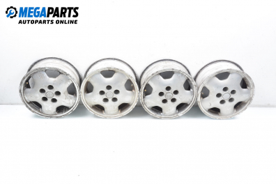Jante din aliaj for Renault Laguna I (B56; K56) (1993-2000) 15 inches, width 6.5 (Prețul este pentru un set)
