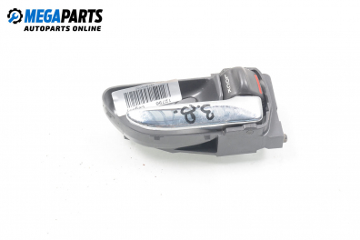 Inner handle for Subaru Legacy 2.0 AWD, 125 hp, sedan, 2002, position: rear - right