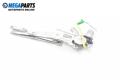 Electric window regulator for Subaru Legacy 2.0 AWD, 125 hp, sedan, 2002, position: rear - left