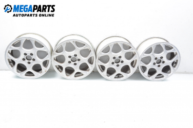 Alloy wheels for Subaru Legacy (1999-2004) 16 inches, width 7 (The price is for the set)