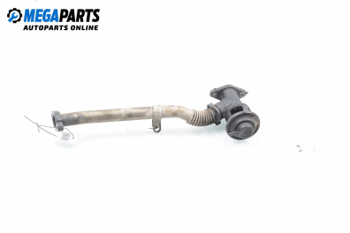 EGR rohr for Peugeot 406 2.0 HDI, 109 hp, combi, 2000