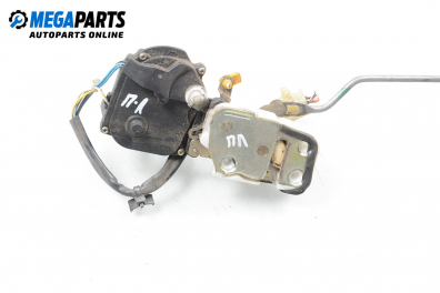 Lock for Rover 400 1.4 Si, 103 hp, sedan, 1995, position: front - left