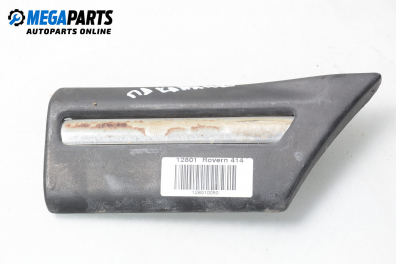 Fender moulding for Rover 400 1.4 Si, 103 hp, sedan, 1995, position: front - right